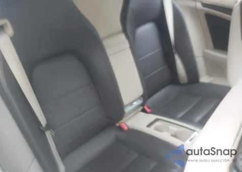 2014 Mercedes-Benz E 350 from USA, damaged, VIN WDDKK5KF4EF267573